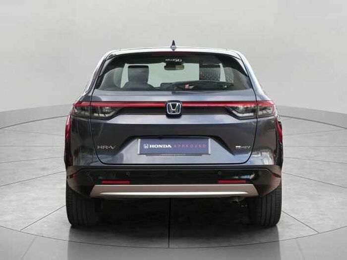 Honda HR-V Hybrid 1.5 h i-MMD Advance SUV 5dr Petrol Hybrid CVT Euro 6 (s/s) (131 ps) 