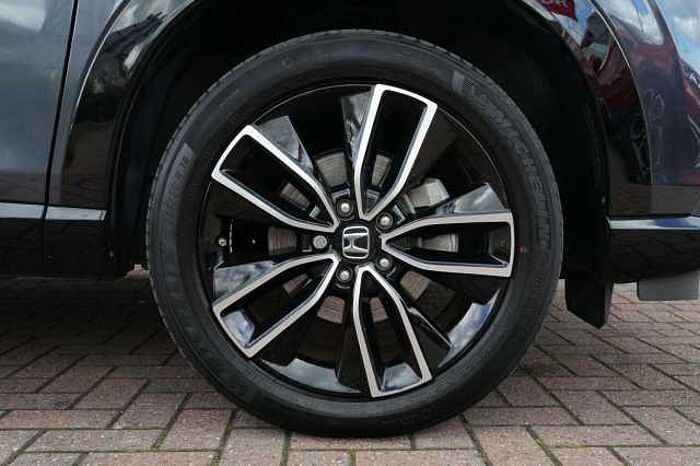 Honda HR-V Hybrid 1.5 h i-MMD Advance SUV 5dr Petrol Hybrid CVT Euro 6 (s/s) (131 ps) 