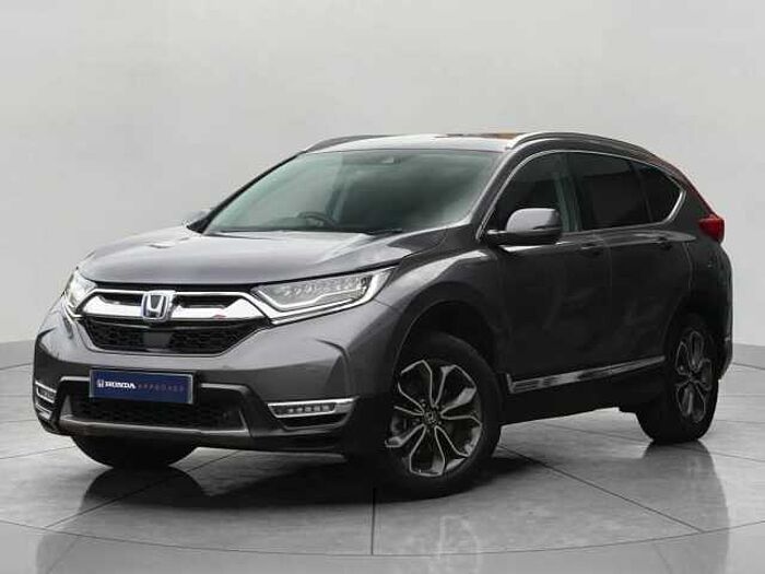 Honda CR-V Hybrid 2.0 h i-MMD SR SUV 5dr Petrol Hybrid eCVT Euro 6 (s/s) (184 ps) 
