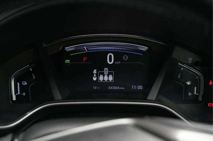 Honda CR-V Hybrid 2.0 h i-MMD SR SUV 5dr Petrol Hybrid eCVT Euro 6 (s/s) (184 ps) 
