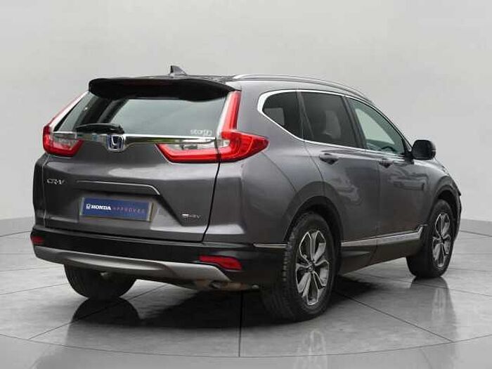 Honda CR-V Hybrid 2.0 h i-MMD SR SUV 5dr Petrol Hybrid eCVT Euro 6 (s/s) (184 ps) 