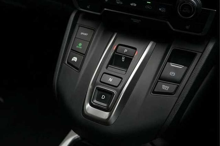 Honda CR-V Hybrid 2.0 h i-MMD SR SUV 5dr Petrol Hybrid eCVT Euro 6 (s/s) (184 ps) 