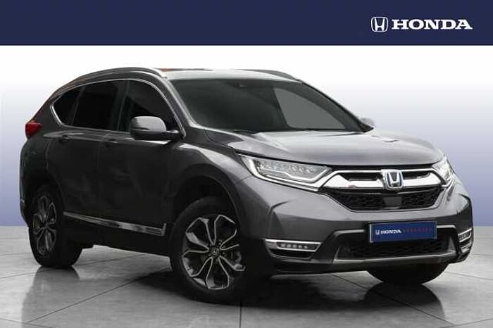 Honda CR-V Hybrid 2.0 h i-MMD SR SUV 5dr Petrol Hybrid eCVT Euro 6 (s/s) (184 ps) 