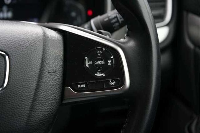 Honda CR-V Hybrid 2.0 h i-MMD SR SUV 5dr Petrol Hybrid eCVT Euro 6 (s/s) (184 ps) 