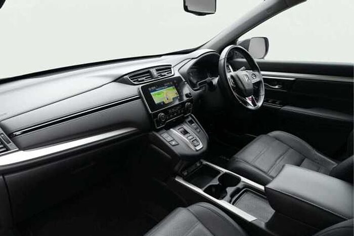 Honda CR-V Hybrid 2.0 h i-MMD SR SUV 5dr Petrol Hybrid eCVT Euro 6 (s/s) (184 ps) 