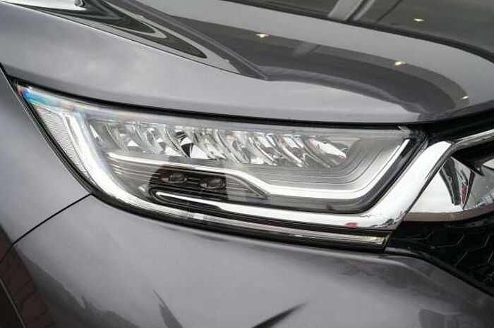 Honda CR-V Hybrid 2.0 h i-MMD SR SUV 5dr Petrol Hybrid eCVT Euro 6 (s/s) (184 ps) 