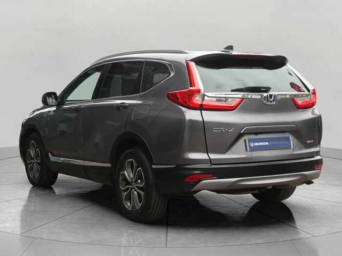 Honda CR-V Hybrid 2.0 h i-MMD SR SUV 5dr Petrol Hybrid eCVT Euro 6 (s/s) (184 ps) 