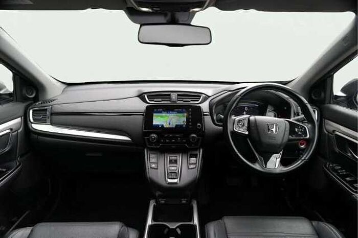 Honda CR-V Hybrid 2.0 h i-MMD SR SUV 5dr Petrol Hybrid eCVT Euro 6 (s/s) (184 ps) 