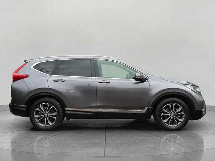 Honda CR-V Hybrid 2.0 h i-MMD SR SUV 5dr Petrol Hybrid eCVT Euro 6 (s/s) (184 ps) 