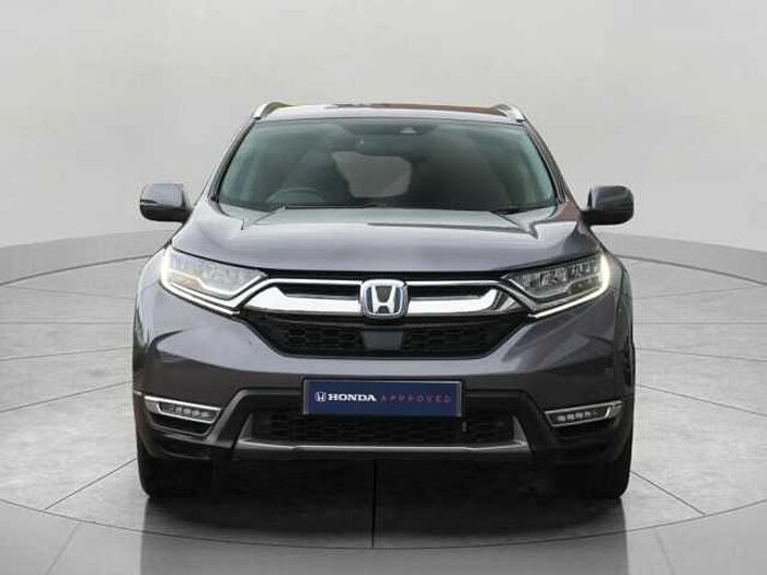 Honda CR-V Hybrid 2.0 h i-MMD SR SUV 5dr Petrol Hybrid eCVT Euro 6 (s/s) (184 ps) 