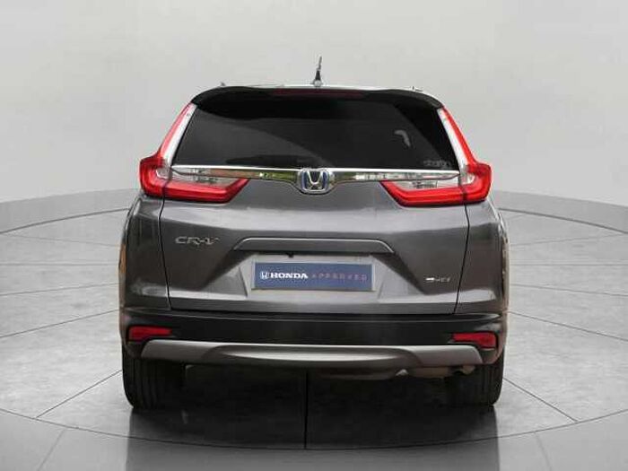 Honda CR-V Hybrid 2.0 h i-MMD SR SUV 5dr Petrol Hybrid eCVT Euro 6 (s/s) (184 ps) 