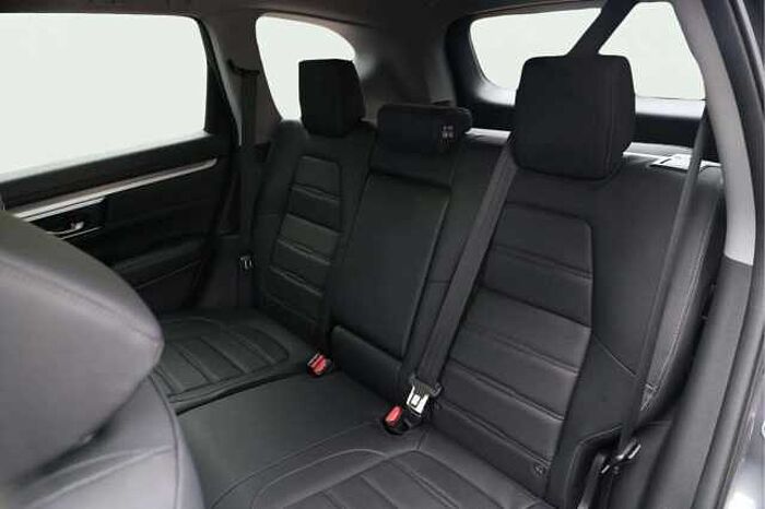 Honda CR-V Hybrid 2.0 h i-MMD SR SUV 5dr Petrol Hybrid eCVT Euro 6 (s/s) (184 ps) 