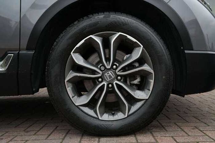 Honda CR-V Hybrid 2.0 h i-MMD SR SUV 5dr Petrol Hybrid eCVT Euro 6 (s/s) (184 ps) 