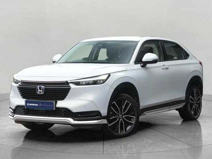 Honda HR-V Hybrid 1.5 h i-MMD Elegance SUV 5dr Petrol Hybrid CVT Euro 6 (s/s) (131 ps) 