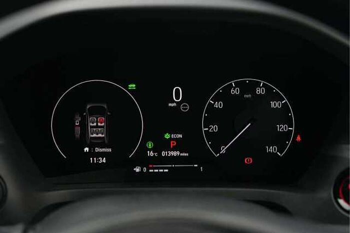 Honda HR-V Hybrid 1.5 h i-MMD Elegance SUV 5dr Petrol Hybrid CVT Euro 6 (s/s) (131 ps) 