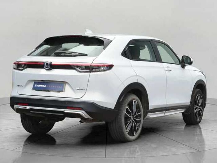 Honda HR-V Hybrid 1.5 h i-MMD Elegance SUV 5dr Petrol Hybrid CVT Euro 6 (s/s) (131 ps) 