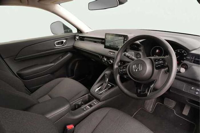 Honda HR-V Hybrid 1.5 h i-MMD Elegance SUV 5dr Petrol Hybrid CVT Euro 6 (s/s) (131 ps) 