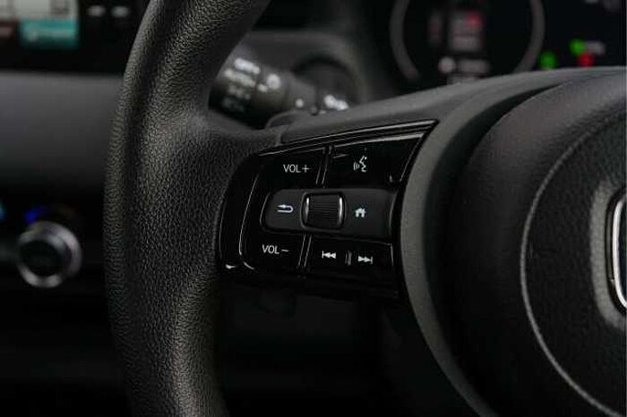 Honda HR-V Hybrid 1.5 h i-MMD Elegance SUV 5dr Petrol Hybrid CVT Euro 6 (s/s) (131 ps) 