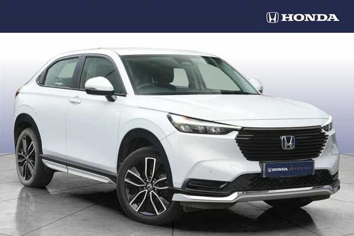 Honda HR-V Hybrid 1.5 h i-MMD Elegance SUV 5dr Petrol Hybrid CVT Euro 6 (s/s) (131 ps) 
