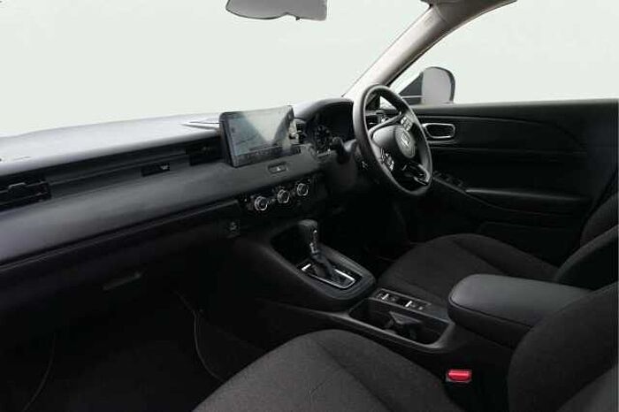 Honda HR-V Hybrid 1.5 h i-MMD Elegance SUV 5dr Petrol Hybrid CVT Euro 6 (s/s) (131 ps) 