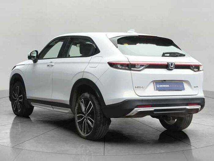 Honda HR-V Hybrid 1.5 h i-MMD Elegance SUV 5dr Petrol Hybrid CVT Euro 6 (s/s) (131 ps) 