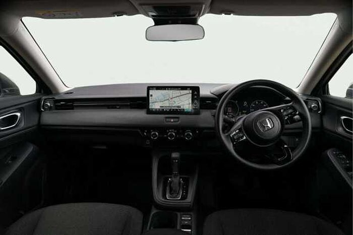 Honda HR-V Hybrid 1.5 h i-MMD Elegance SUV 5dr Petrol Hybrid CVT Euro 6 (s/s) (131 ps) 