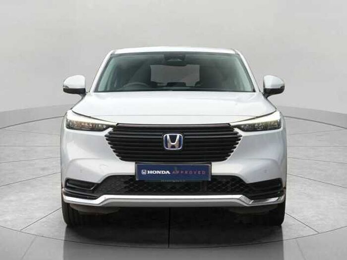 Honda HR-V Hybrid 1.5 h i-MMD Elegance SUV 5dr Petrol Hybrid CVT Euro 6 (s/s) (131 ps) 