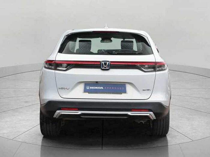 Honda HR-V Hybrid 1.5 h i-MMD Elegance SUV 5dr Petrol Hybrid CVT Euro 6 (s/s) (131 ps) 