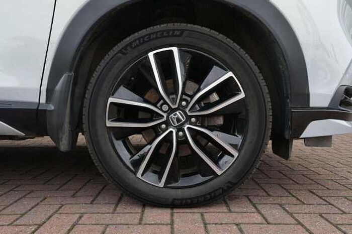 Honda HR-V Hybrid 1.5 h i-MMD Elegance SUV 5dr Petrol Hybrid CVT Euro 6 (s/s) (131 ps) 
