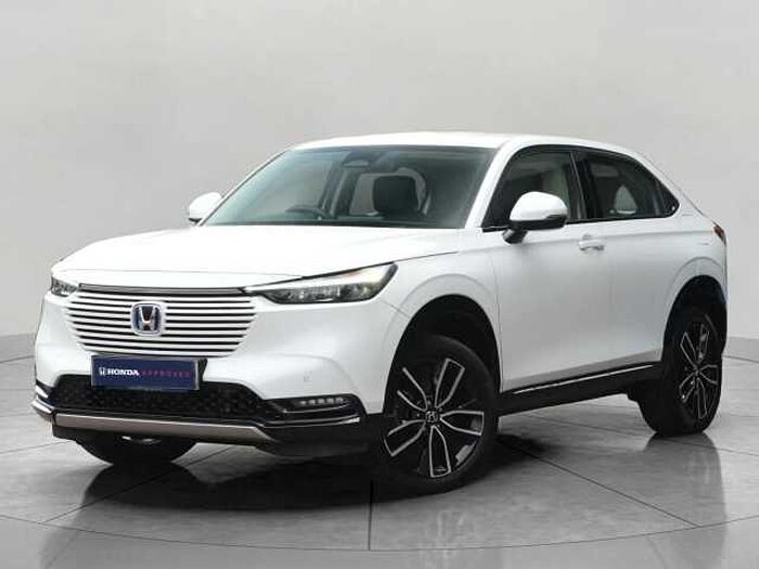 Honda HR-V Hybrid 1.5 h i-MMD Advance CVT Euro 6 (s/s) 5dr 