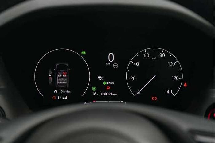 Honda HR-V Hybrid 1.5 h i-MMD Advance CVT Euro 6 (s/s) 5dr 