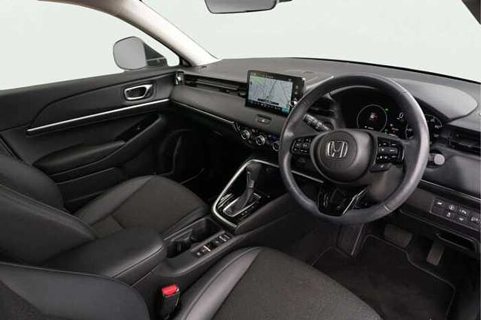 Honda HR-V Hybrid 1.5 h i-MMD Advance CVT Euro 6 (s/s) 5dr 