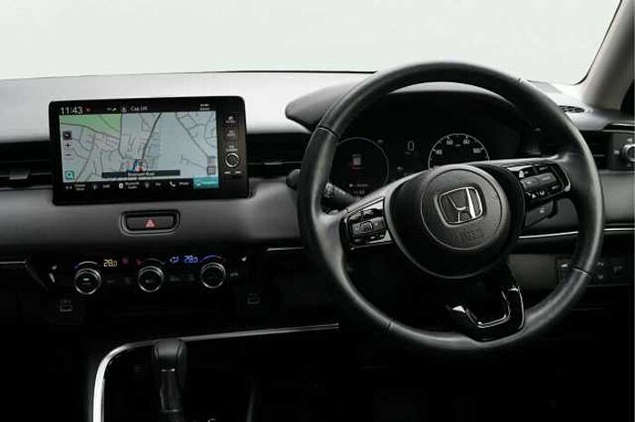 Honda HR-V Hybrid 1.5 h i-MMD Advance CVT Euro 6 (s/s) 5dr 