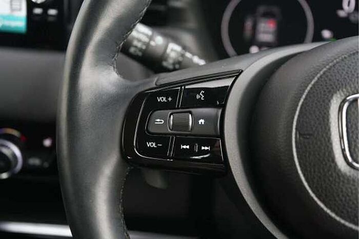 Honda HR-V Hybrid 1.5 h i-MMD Advance CVT Euro 6 (s/s) 5dr 