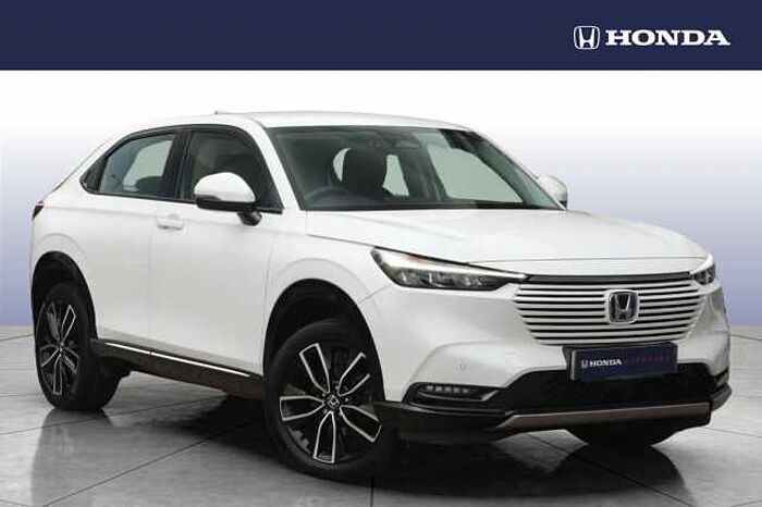 Honda HR-V Hybrid 1.5 h i-MMD Advance CVT Euro 6 (s/s) 5dr 