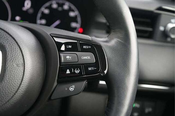 Honda HR-V Hybrid 1.5 h i-MMD Advance CVT Euro 6 (s/s) 5dr 