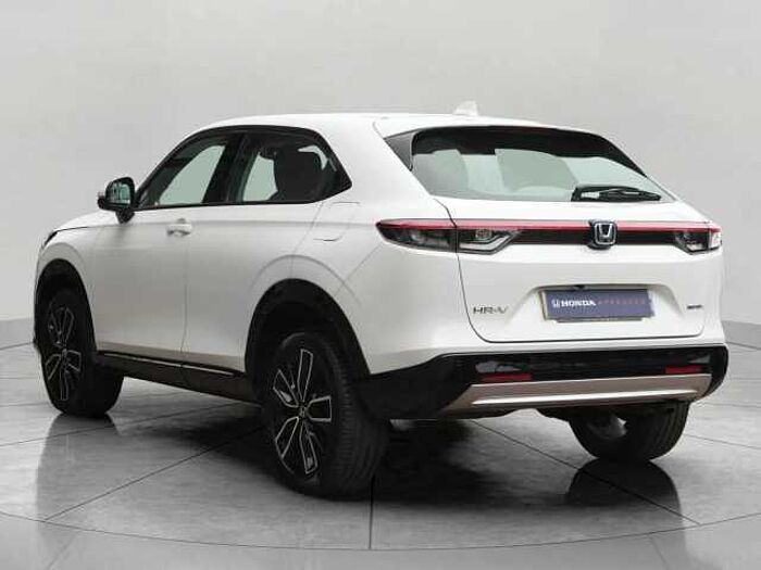 Honda HR-V Hybrid 1.5 h i-MMD Advance CVT Euro 6 (s/s) 5dr 