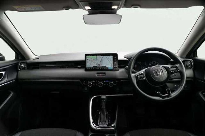 Honda HR-V Hybrid 1.5 h i-MMD Advance CVT Euro 6 (s/s) 5dr 