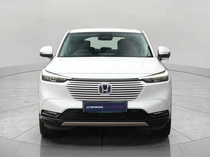 Honda HR-V Hybrid 1.5 h i-MMD Advance CVT Euro 6 (s/s) 5dr 
