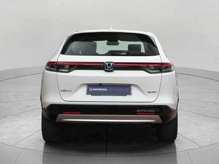 Honda HR-V Hybrid 1.5 h i-MMD Advance CVT Euro 6 (s/s) 5dr 