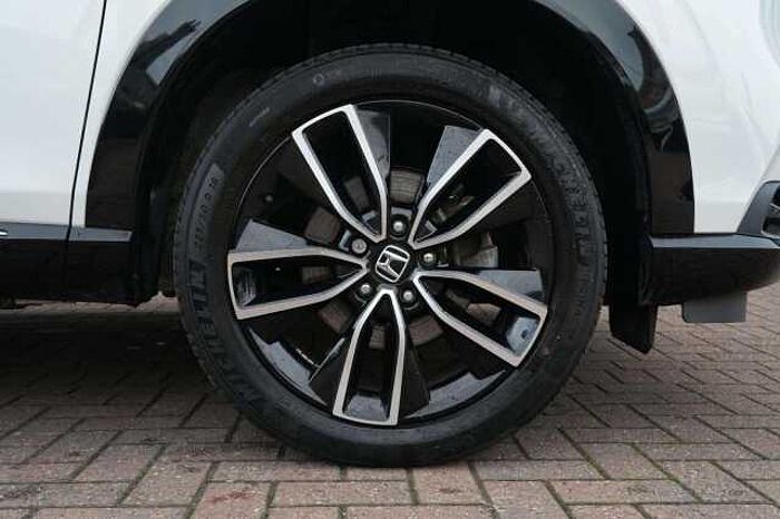 Honda HR-V Hybrid 1.5 h i-MMD Advance CVT Euro 6 (s/s) 5dr 