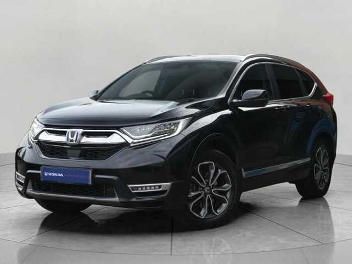Honda CR-V Hybrid 2.0 h i-MMD EX SUV 5dr Petrol Hybrid eCVT 4WD Euro 6 (s/s) (184 ps) 