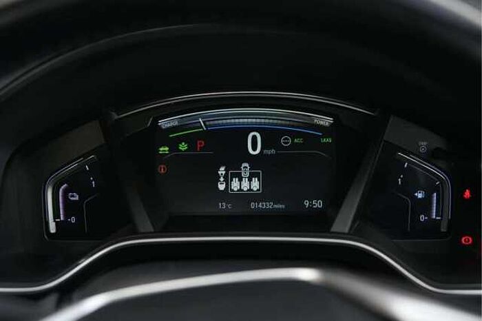 Honda CR-V Hybrid 2.0 h i-MMD EX SUV 5dr Petrol Hybrid eCVT 4WD Euro 6 (s/s) (184 ps) 