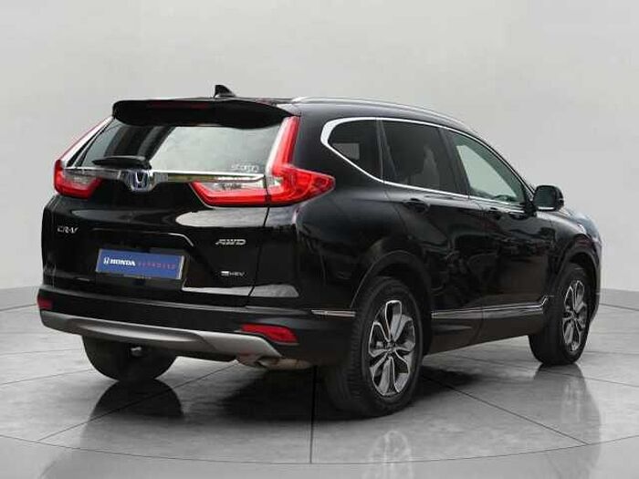 Honda CR-V Hybrid 2.0 h i-MMD EX SUV 5dr Petrol Hybrid eCVT 4WD Euro 6 (s/s) (184 ps) 