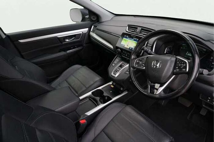 Honda CR-V Hybrid 2.0 h i-MMD EX SUV 5dr Petrol Hybrid eCVT 4WD Euro 6 (s/s) (184 ps) 
