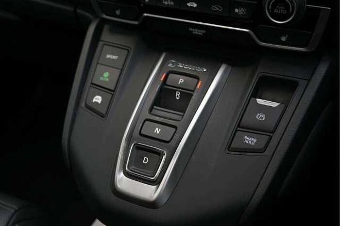 Honda CR-V Hybrid 2.0 h i-MMD EX SUV 5dr Petrol Hybrid eCVT 4WD Euro 6 (s/s) (184 ps) 