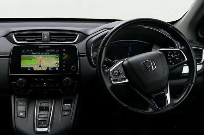 Honda CR-V Hybrid 2.0 h i-MMD EX SUV 5dr Petrol Hybrid eCVT 4WD Euro 6 (s/s) (184 ps) 