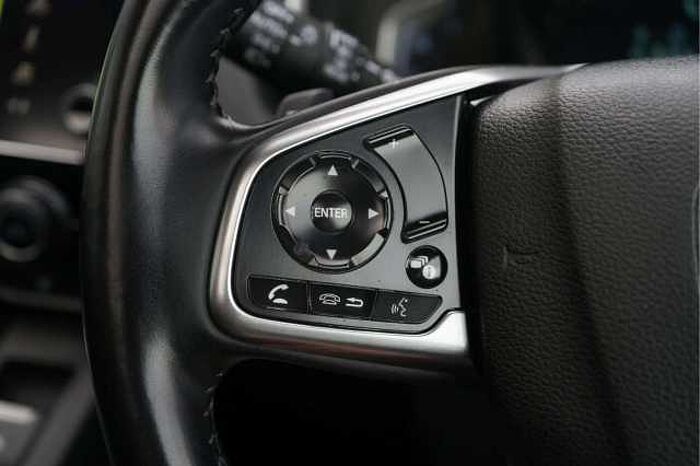 Honda CR-V Hybrid 2.0 h i-MMD EX SUV 5dr Petrol Hybrid eCVT 4WD Euro 6 (s/s) (184 ps) 