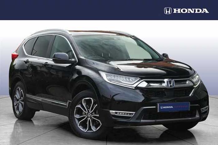 Honda CR-V Hybrid 2.0 h i-MMD EX SUV 5dr Petrol Hybrid eCVT 4WD Euro 6 (s/s) (184 ps) 
