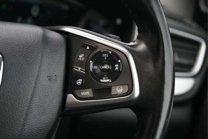 Honda CR-V Hybrid 2.0 h i-MMD EX SUV 5dr Petrol Hybrid eCVT 4WD Euro 6 (s/s) (184 ps) 